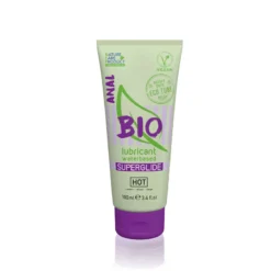 Lubrifiant BIO Superglide ANAL 100ml - HOT