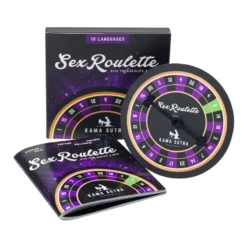 Sex Roulette Kamasutra - Jeu Coquin