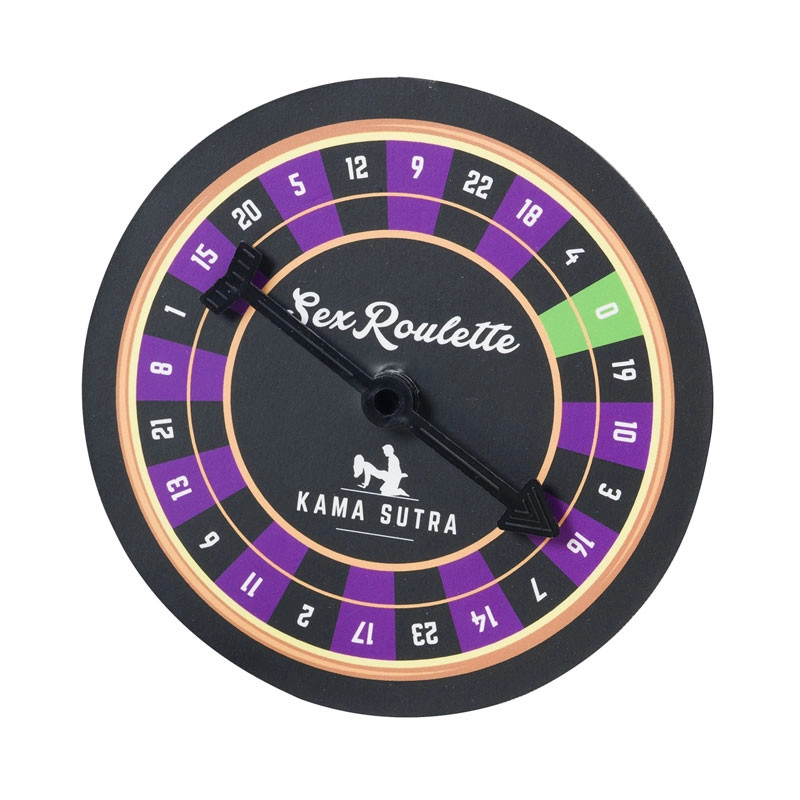 Sex Roulette Kamasutra - Jeu Coquin 4 Sex Roulette Kamasutra - Jeu Coquin – Image 2