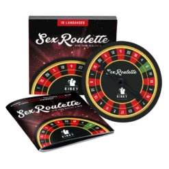 Sex Roulette Kinky - Jeu Coquin