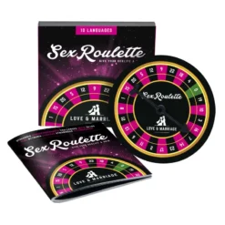 Sex Roulette Love & Marriage - Jeu Coquin