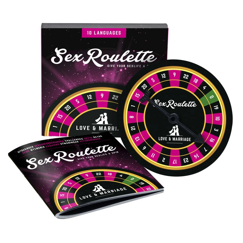 Sex Roulette Love & Marriage - Jeu Coquin 3 Sex Roulette Love & Marriage - Jeu Coquin