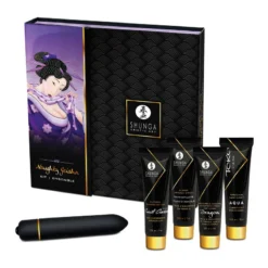 Coffret Romantique Ensemble Geisha Coquine - Shunga