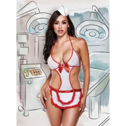 Infirmière Sexy Candy Nurse Set - Baci