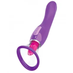 Pompe Clitoridienne & Langue Vibrante - Pipedream