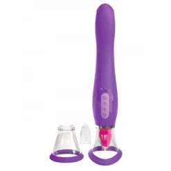 Pompe Clitoridienne & Langue Vibrante - Pipedream -Erotikartikel Verkaufe 17817