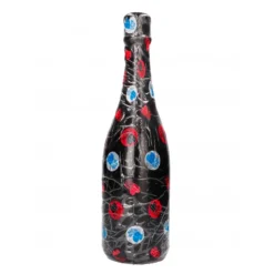 Godemichet Bouteille Fist Anal - All Black -Erotikartikel Verkaufe 17844