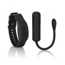 Oeuf Vibrant Silicone Petite Bullet - CalExotics