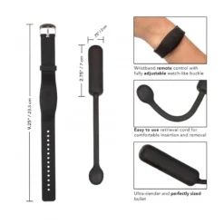 Oeuf Vibrant Silicone Petite Bullet - CalExotics -Erotikartikel Verkaufe 17961