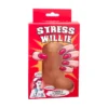 Balle Anti-stress - Stress Willie 2 Balle Anti-stress - Stress Willie -Erotikartikel Verkaufe 17990