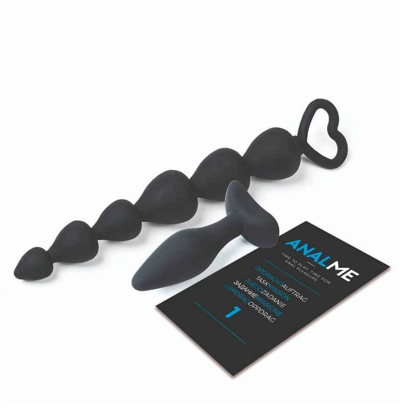 Jeu Coquin AnalMe - Tease & Please 5 Jeu Coquin AnalMe - Tease & Please – Image 3