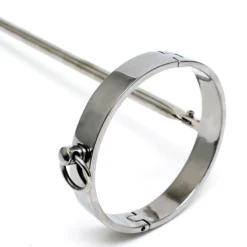 Crochet Anal De Bondage Avec Collier BDSM - Rimba -Erotikartikel Verkaufe 18127