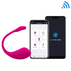 Oeuf Vibrant Lush 2 - Lovense