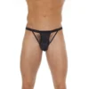 Cut Out G String Sexy (Noir) - Rimba -Erotikartikel Verkaufe 18169