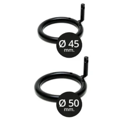 Cage De Chasteté The Prisoner Black Edition -Erotikartikel Verkaufe 18193