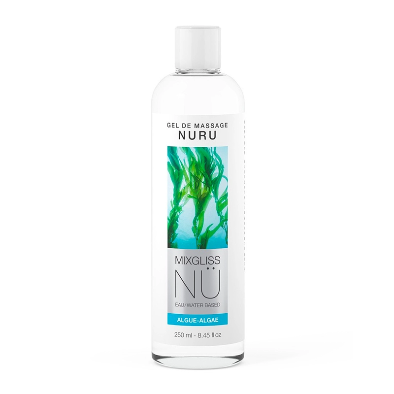 Nuru Original - Gel De Massage 250ml 3 Nuru Original - Gel De Massage 250ml