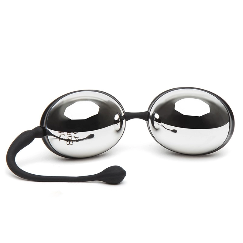 Boules De Geisha Inner Goddess - Fifty Shades Of Grey 3 Boules De Geisha Inner Goddess - Fifty Shades Of Grey