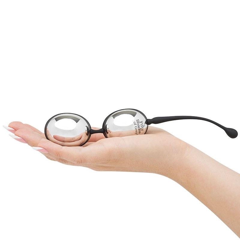 Boules De Geisha Inner Goddess - Fifty Shades Of Grey 4 Boules De Geisha Inner Goddess - Fifty Shades Of Grey – Image 2