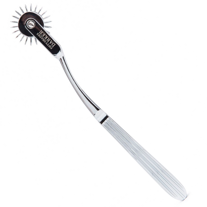 Roulette De Wartenberg Adrenaline Spikes - Fifty Shades Of Grey 3 Roulette De Wartenberg Adrenaline Spikes - Fifty Shades Of Grey