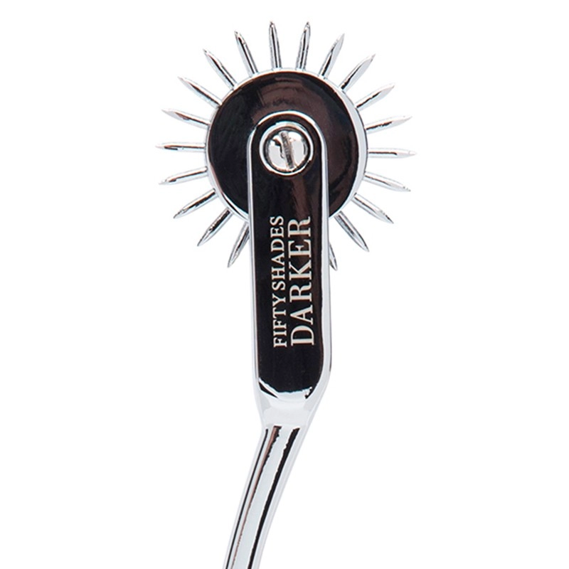 Roulette De Wartenberg Adrenaline Spikes - Fifty Shades Of Grey 4 Roulette De Wartenberg Adrenaline Spikes - Fifty Shades Of Grey – Image 2