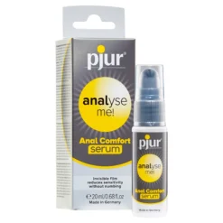 Analyse Me Serum Anal Désensibilisant – Pjur Eros