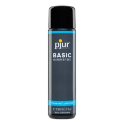 Lubrifiant Pjur Basic (à Base D'eau) 100ml