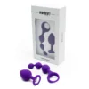 Plug Anal Set Barcelona Purple - Rimba -Erotikartikel Verkaufe 18452