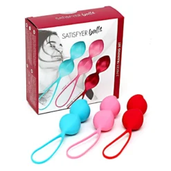 Set De Boules De Geisha - Satisfyer Balls -Erotikartikel Verkaufe 18507