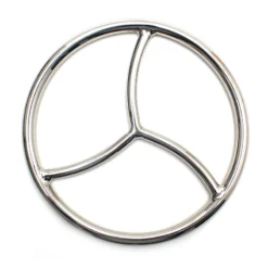 Rimba Anneau Triple De Suspension Pour Bondage Shibari -Erotikartikel Verkaufe 18605