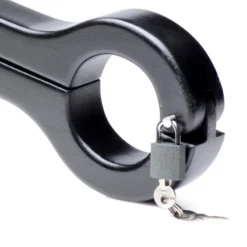 Rimba Tire Testicules En Bois - Scrotum Pillory -Erotikartikel Verkaufe 18608