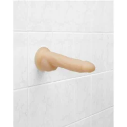 Rimba Vibromasseur Réaliste Rotatif - Naked Addiction -Erotikartikel Verkaufe 18740