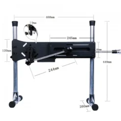 Fuck Machine AK-01 2.0 (noir) - HiSmith -Erotikartikel Verkaufe 18811