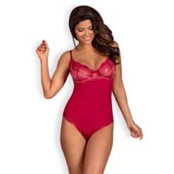 Body Sexy Rosalyne (Rouge) - Obsessive