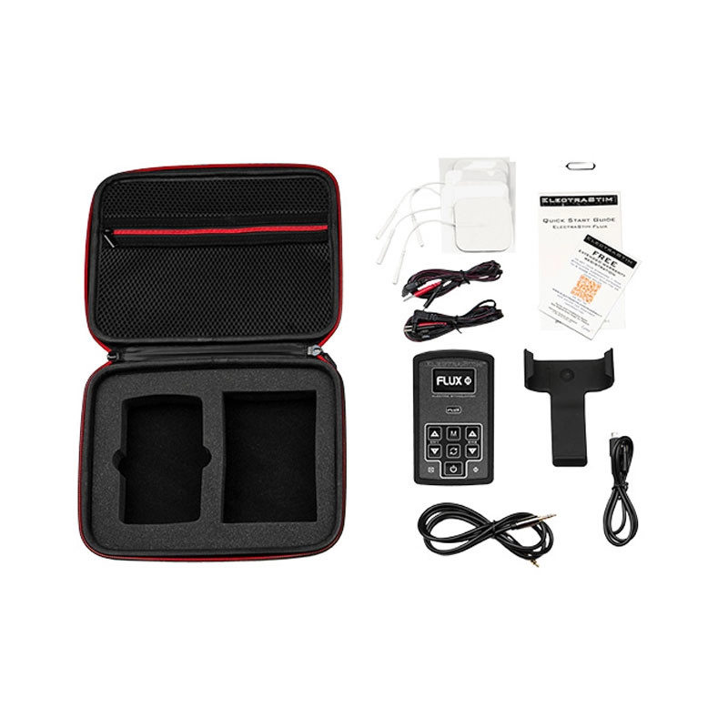 ElectraStim Flux Stimulator Unit – Unité De Stimulation E-Stim 9 ElectraStim Flux Stimulator Unit – Unité De Stimulation E-Stim – Image 7