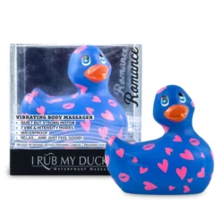 Canard Vibrant - I Rub My Duckie 2.0 Romance (bleu & Rose) 7 Canard Vibrant - I Rub My Duckie 2.0 Romance (bleu & Rose) -Erotikartikel Verkaufe 18886