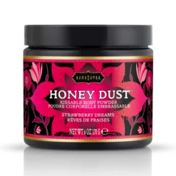 Kamasutra Honey Dust Strawberry Dreams - Poudre Corporelle