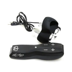 Gaine Vibrante Pénis - Hot Octopuss Jett Sleeve Treble & Bass Technology