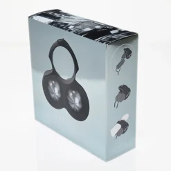 Gaine Vibrante Pénis - Hot Octopuss Jett Sleeve Treble & Bass Technology -Erotikartikel Verkaufe 19302