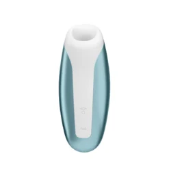 Mini Vibro Clitoridien Love Breeze Ice Blue - Satisfyer -Erotikartikel Verkaufe 19431