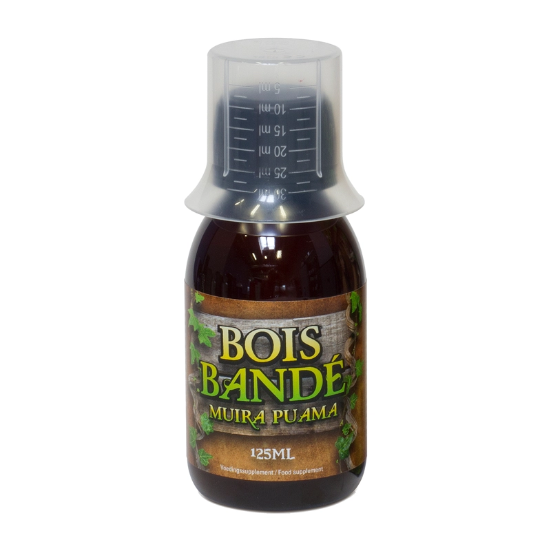 Bois Bandé Muira Puama 125ml - Stimulant Sexuel 3 Bois Bandé Muira Puama 125ml - Stimulant Sexuel