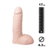 Dildo Géant Marcel Flesh - Hung System