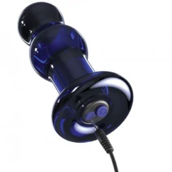 Plug Anal Vibrant En Verre - Icicles No 83 -Erotikartikel Verkaufe 19666