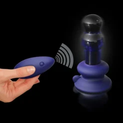 Plug Anal Vibrant En Verre - Icicles No 83 -Erotikartikel Verkaufe 19668