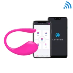 Oeuf Vibrant Lush 3 - Lovense