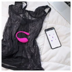 Oeuf Vibrant Lush 3 - Lovense -Erotikartikel Verkaufe 19787