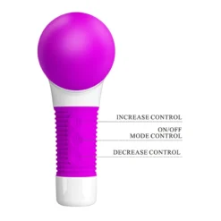 Vibrateur Puissant Super Power Gun - Pretty Love -Erotikartikel Verkaufe 19858