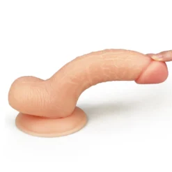 Gros Gode Réaliste (18 Cm) - The Ultra Soft Dude 7.0" -Erotikartikel Verkaufe 19872