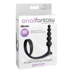 Chapelet Anal Et Cockring Ass-Gasm - Pipedream -Erotikartikel Verkaufe 19887