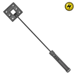 Cravache SM Sadomaso E-Stim Paddle – Electroshock