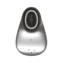 Shots Toys Stimulateur Clitoridien - Suction & Vibration Toy (silver) -Erotikartikel Verkaufe 20046